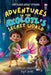 Adventures in the Axolotl's Secret World by P. Croft