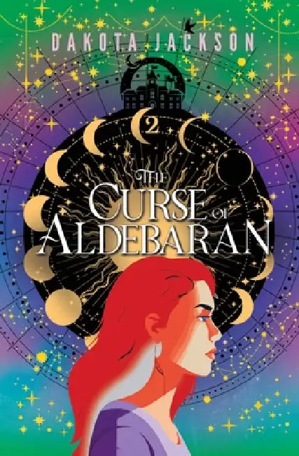 The Curse of Aldebaran by Dakota Jackson