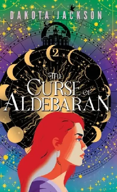 The Curse of Aldebaran by Dakota Jackson