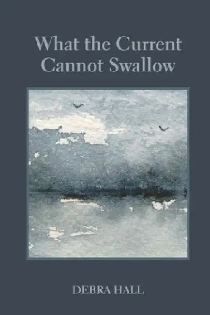 What the Current Cannot Swallow by Mary Simmerling