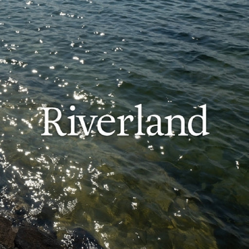 Riverland by Lina Asfour-Muir