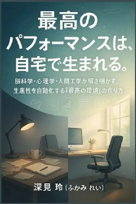 最高のパフォーマンスは、自宅で生まれӚ by 玲 深見
