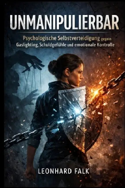 Unmanipulierbar: Psychologische Selbstverteidigung gegen Gaslighting, Schuldgefühle und emotionale Kontrolle by Leonhard Falk