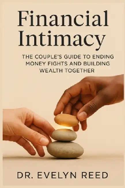 Financial Intimacy: The Couple's Guide to Ending Money Fights and Building Wealth Together by Evelyn Reed