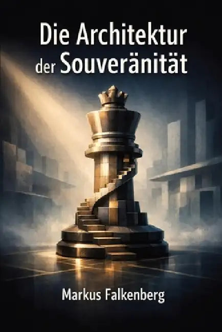 Die Architektur der Souveränität: Wie Sie durch strategische Selbstanalyse Ihre zweite Lebenshälfte neu ausrichten. by Markus Falkenberg