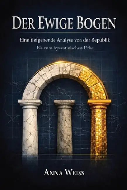 Der Ewige Bogen: Struktur, Krise und Transformation des Römischen Imperiums by Anna Weiss