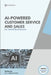 AI-Powered Customer service and sales: How Smart Tools Help Small Businesses Serve Better by Eric Lebouthillier