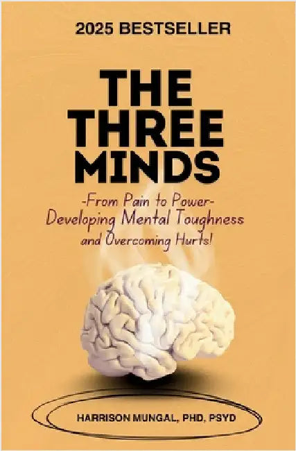The Three Minds by Mungal, Harrison