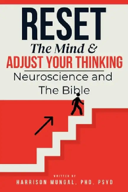 RESET THE MIND & Adjust Your Thinking by Mungal