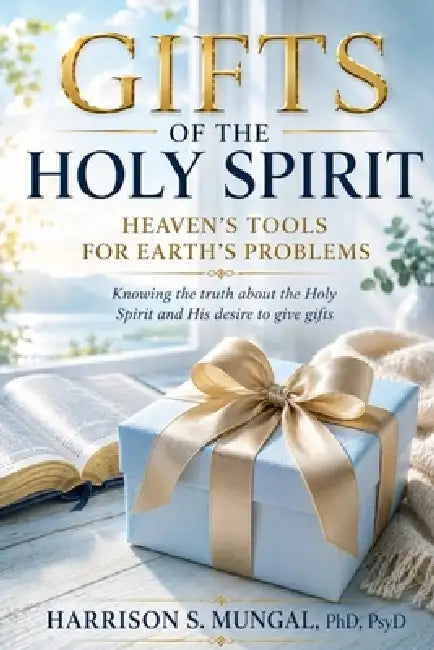 Gifts of the Holy Spirit by Harrison Mungal