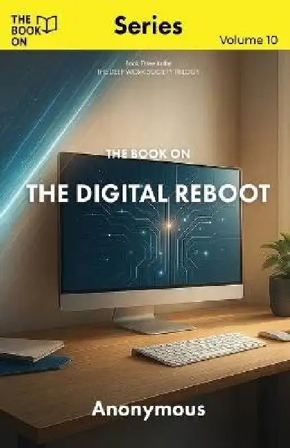 The Book On The Digital Reboot: How to Detox Your Mind Without Deleting Your Life by Anonymous