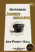 October: Underground by Jan Fancy Hull