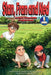 Stan, Fran and Ned: An Early Decodable Chapter Book by Michelle Travers, Mel Hornik, Kami Knight