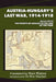 Austria-Hungary's Last War, 1914-1918 Vol 6 (1917) by Stan Hanna, Edmund Glaise-Horstenau, Hew Strachan