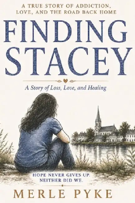 Finding Stacey by Stacey Cindy Johnson, Merle Pyke