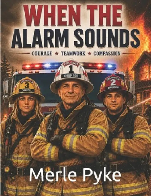 When the Alarm Sounds by Merle Pyke