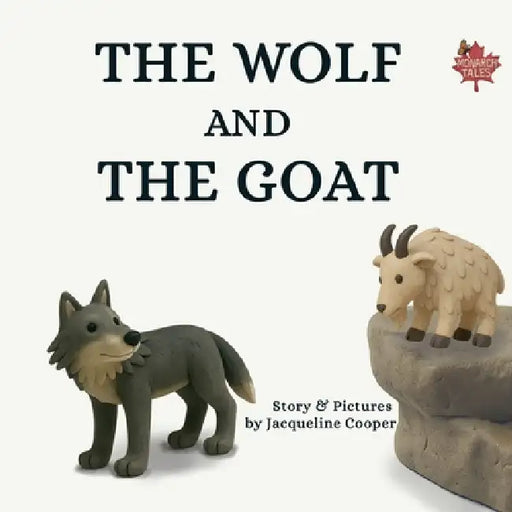The Wolf and The Goat by Jacqueline Cooper, Jacqueline Cooper