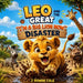 Leo and the Great "I'm a Big Lion Now" Disaster by J. Rowan Cole