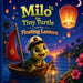 Milo the Tiny Turtle and the Floating Lantern by J. Rowan Cole