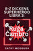 E-Z Dickens Superheroo Libro 3. Esperanto Edition: Ruĝa Ĉambro by Cathy McGough
