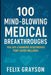 100 Mind-Blowing Medical Breakthroughs: 100 Life-Changing Discoveries That Saved Millions by Grayson, Felix