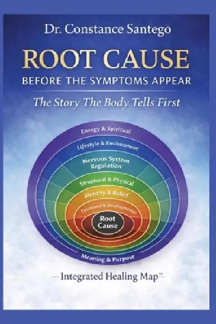 Root Cause: Before the Symptoms Appear by Constance Santego