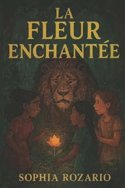 La Fleur Enchantée by Sophia Rozario