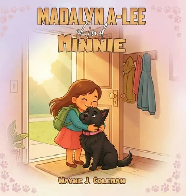 Madalyn A-Lee and Minnie by Wayne J. Coleman