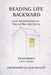 Reading Life Backward: Late Recognition on the Autism Spectrum by Christopher Graham Ccht