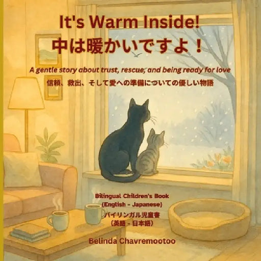 It's Warm Inside! / 中は暖かいですよ！: A bilingual English - Japanese children's story about ki by Belinda Chavremootoo