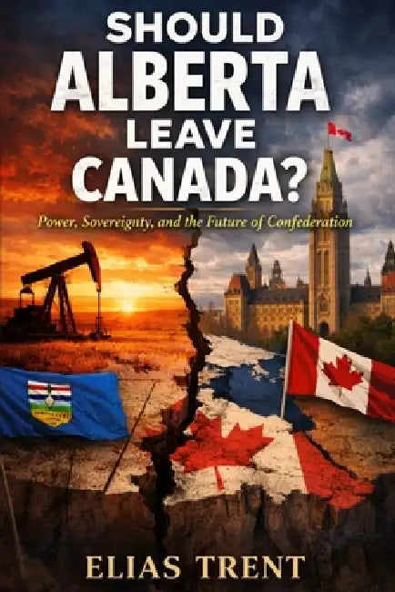 Should Alberta Leave Canada?: Power, Sovereignty, and the Future of Confederation by Elias Trent