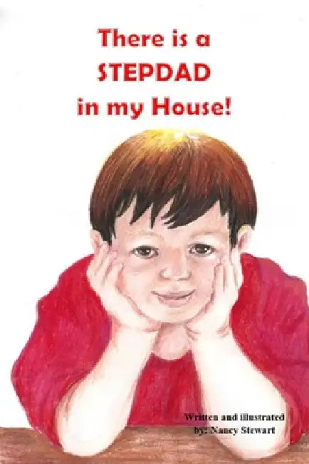 There is a STEPDAD in my House by Nancy Stewart, Judith D. K. McLean