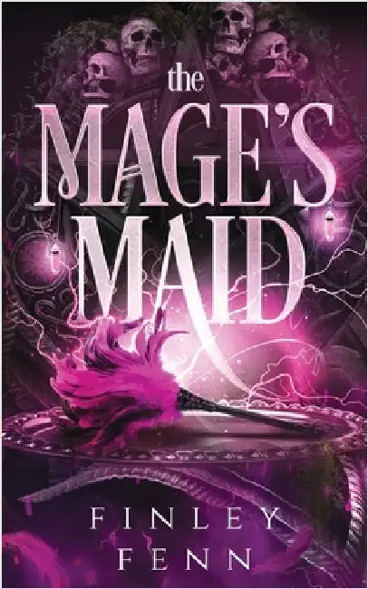 The Mage's Maid by Fenn, Finley