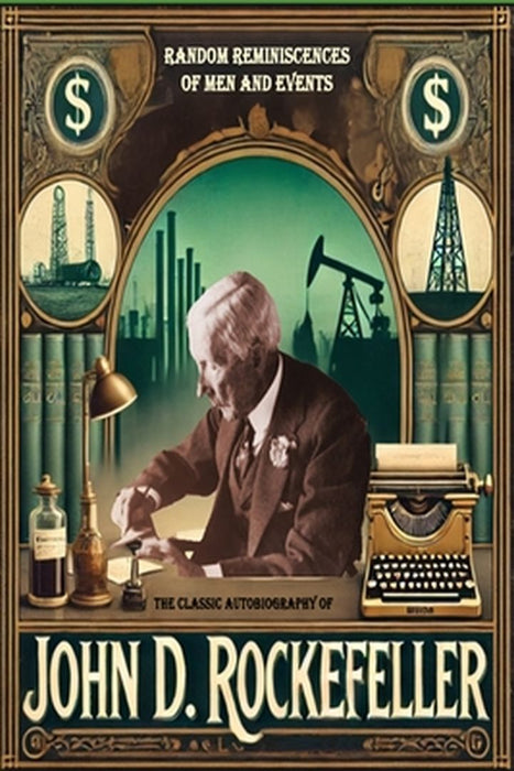 The Classic Autobiography of John D. Rockefeller: Random Reminiscences Of Men And Events by John D. Rockefeller