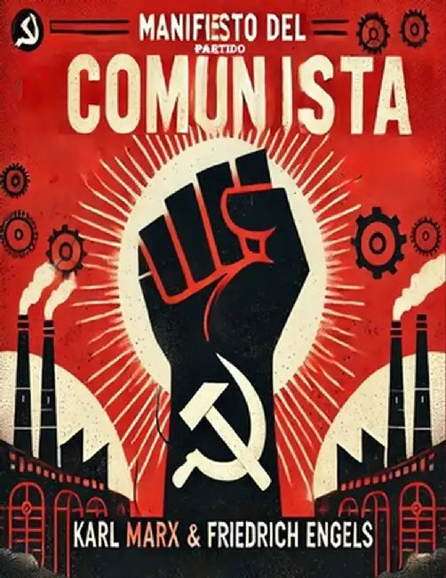 Manifiesto del Partido Comunista by Karl Marx