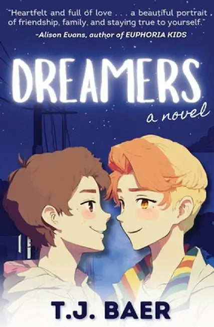 Dreamers by T. J. Baer
