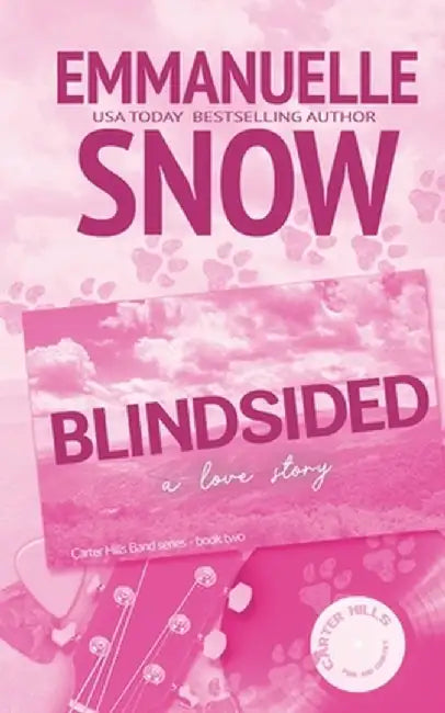 BlindSided by Emmanuelle Snow