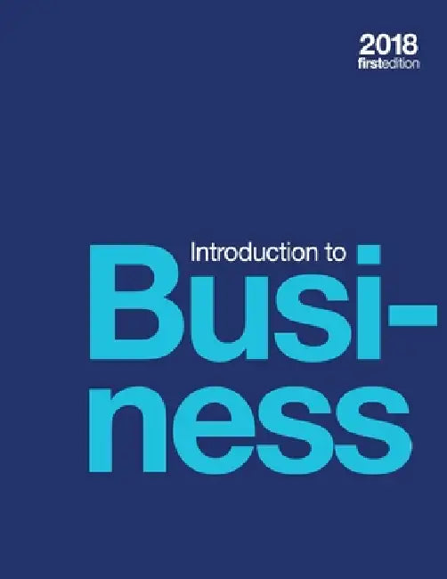 Introduction to Business (paperback, b&w) by Lawrence J. Gitman, Carl McDaniel, Amit Shah