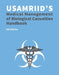USAMRIID's Medical Management of Biological Casualties Handbook 9th Edition (Blue Book) by U S Army Medical Research Institute