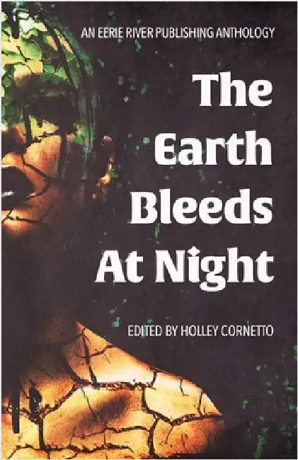 The Earth Bleeds At Night by Wilkes, Ally