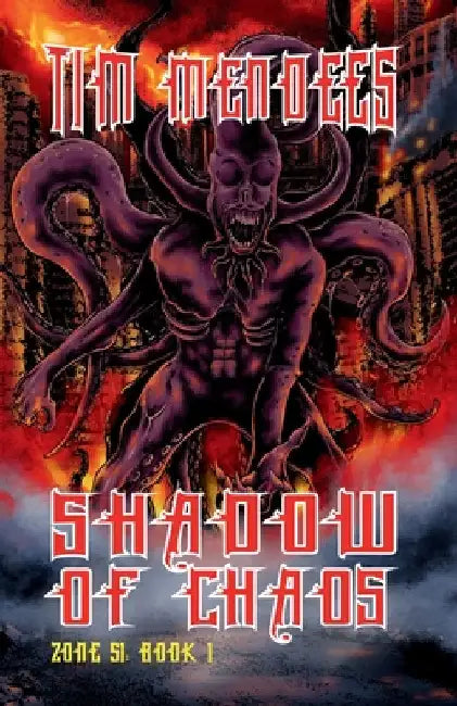 Shadow Of Chaos by Mendees, Tim
