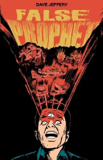 False Prophet by Jeffery, Dave