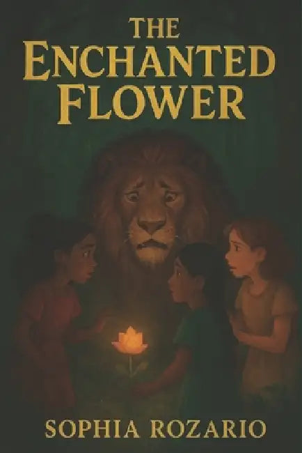 The Enchanted Flower by Sophia Rozario