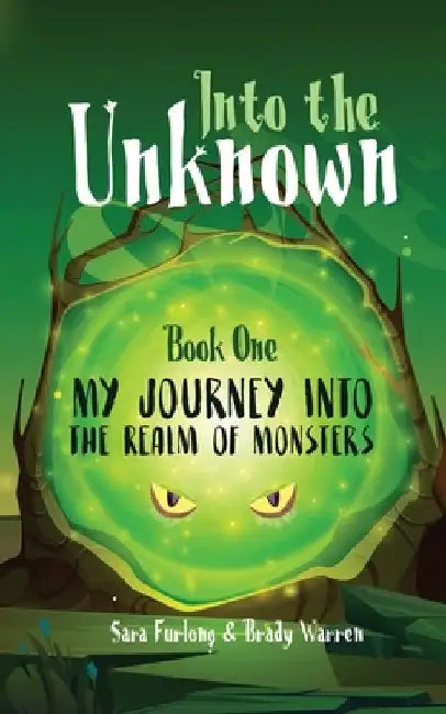 My Journey Into the Realm of Monsters by Sara Furlong