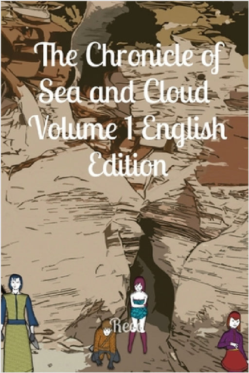 The Chronicle of Sea and Cloud Volume 1 English Edition: Fantasy Comic Manga Graphic Novel by Reed Ru