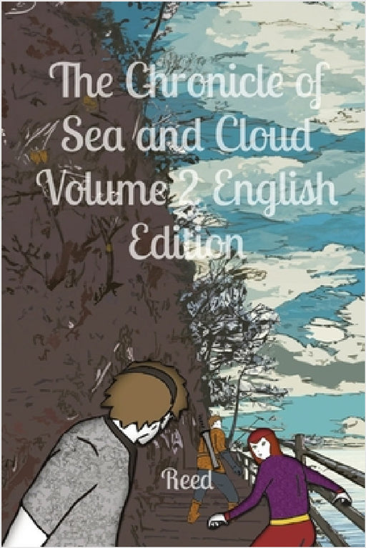 The Chronicle of Sea and Cloud Volume 2 English Edition: Fantasy Comic Manga Graphic Novel by Reed Ru