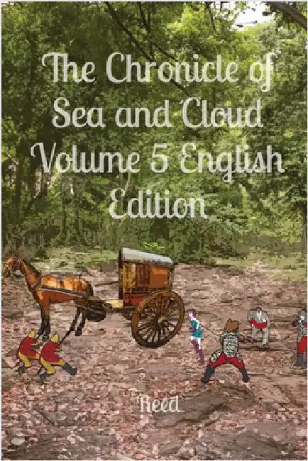 The Chronicle of Sea and Cloud Volume 5 English Edition: Fantasy Comic Manga Graphic Novel by Ru, Reed