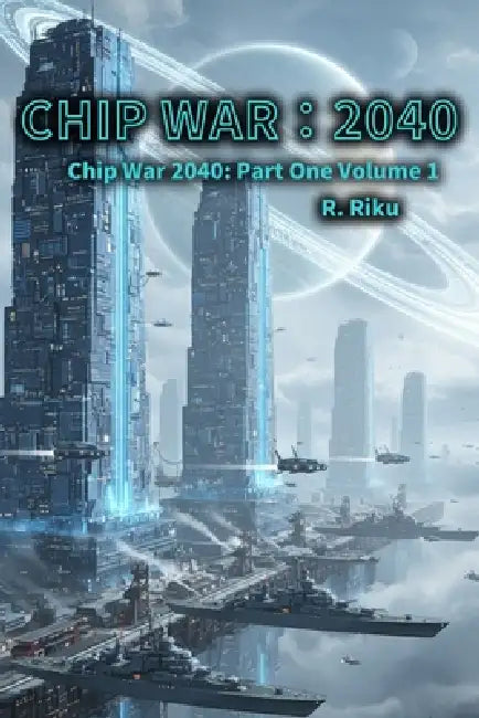 Chip War 2040 Volume 1: Part One Volume 1 by R Riku