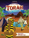 Torah Time Traveler Activity Book (Volume Two) by Pip Reid, Bible Pathway Adventures