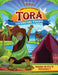 Libro de actividades: Torá Viajero del tiempo - Volumen 1: Torá Viajero del tiempo by Pip Reid, Bible Pathway Adventures